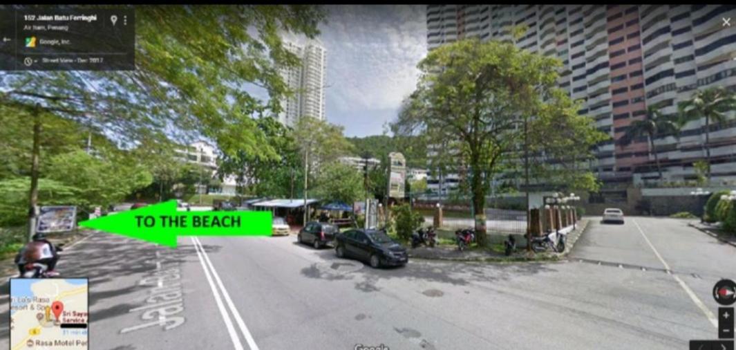 Poolview Resort Batu Ferringhi 502 - 2 Rooms ภายนอก รูปภาพ