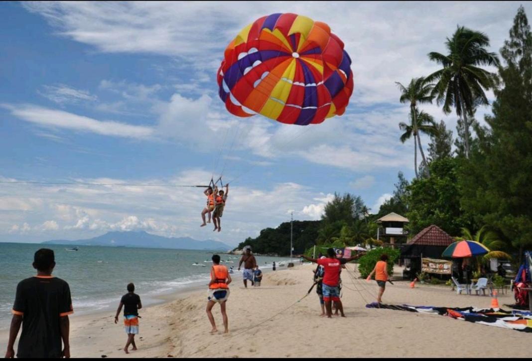 Poolview Resort Batu Ferringhi 502 - 2 Rooms ภายนอก รูปภาพ