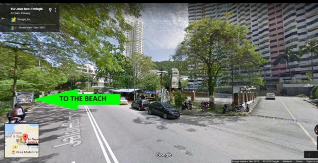 Poolview Resort Batu Ferringhi 502 - 2 Rooms ภายนอก รูปภาพ