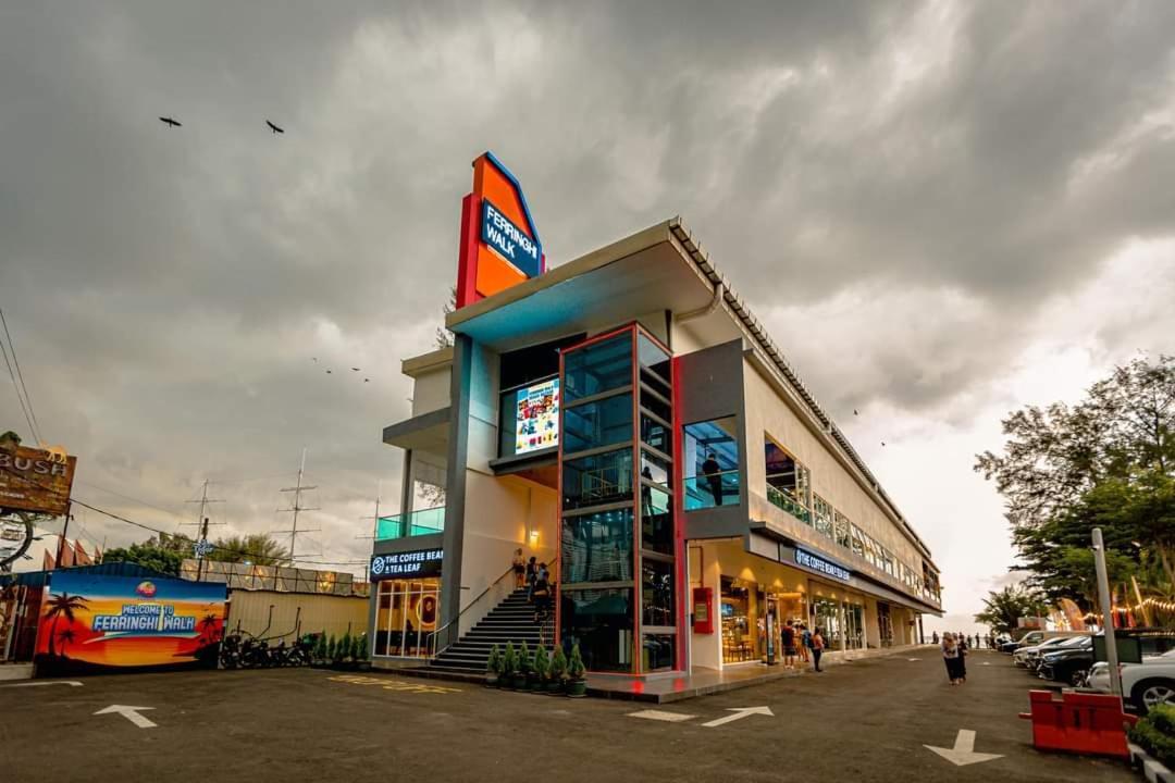 Poolview Resort Batu Ferringhi 502 - 2 Rooms ภายนอก รูปภาพ