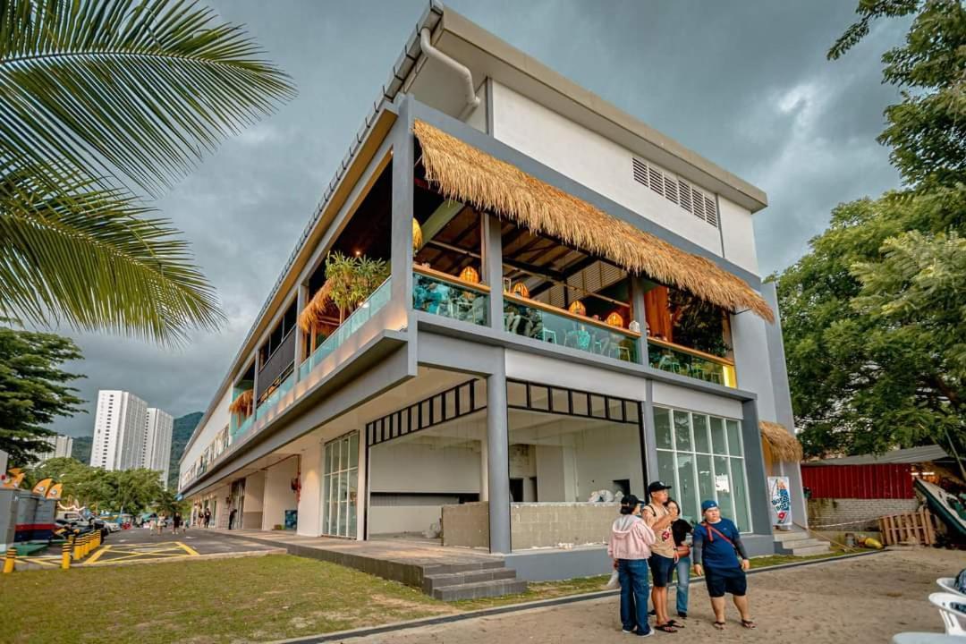 Poolview Resort Batu Ferringhi 502 - 2 Rooms ภายนอก รูปภาพ